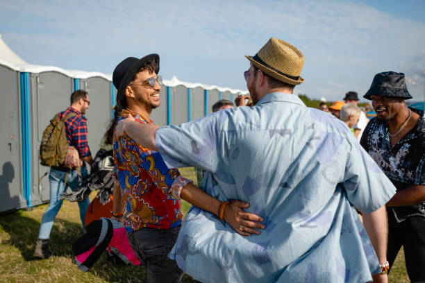 Best Long-term porta potty rental  in Jefferson, NC