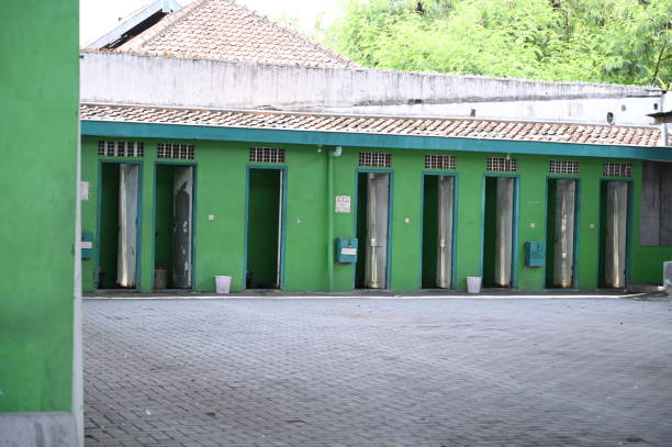 Best Portable restroom solutions  in Jefferson, NC