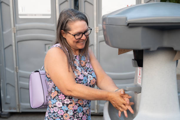 Best Portable toilet rental cost  in Jefferson, NC